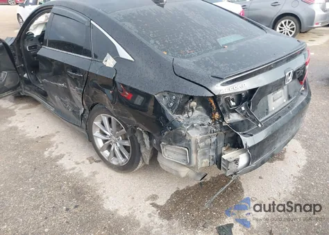 2018 Honda Accord Sport z USA, uszkodzony, nr VIN 1HGCV1F38JA117652